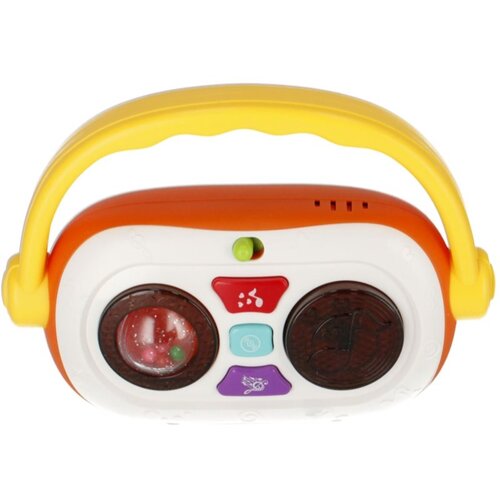 BamBam Music Toy aktivnostna igrača z melodijo 18m+ Radio 1 kos Cene