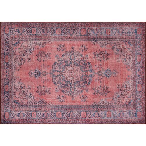 Conceptum Hypnose tepih Dorian Chenille 90, 75x230cm, Crveni Slike