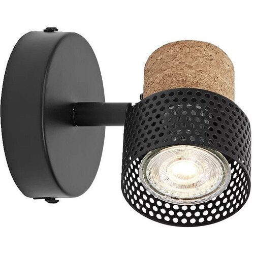 Ledvance spot zidna lampa 1XGU10 decor cork bk Cene