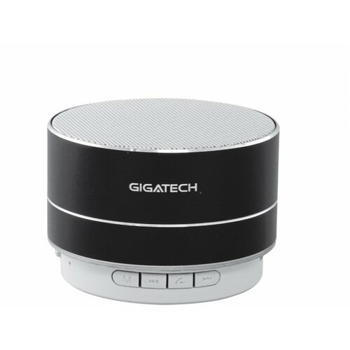 Gigatech BT-797 Bluetooth crni zvučnik Slike