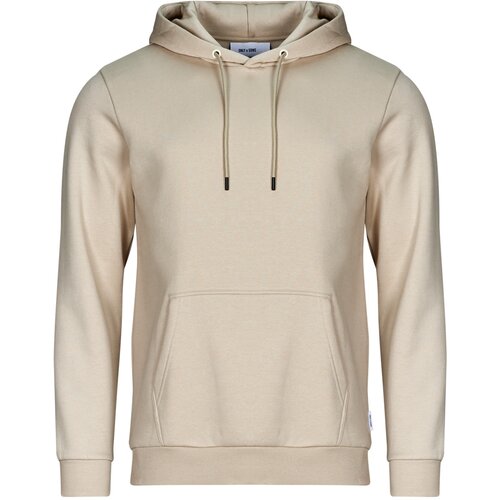 Only &amp;amp; Sons ONSCERES HOODIE SWEAT NOOS Bež Slike