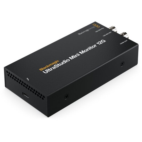 Blackmagic Design Ultrastudio Mini Monitor 12G Slike