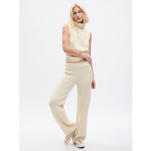 GAP Knitted Pants - Women Cene