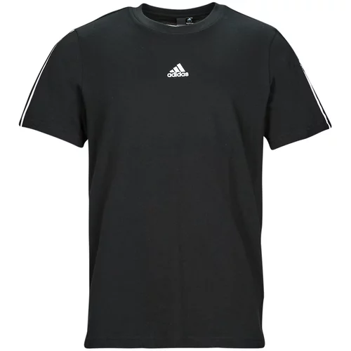 Adidas Majice s kratkimi rokavi BL TEE Črna