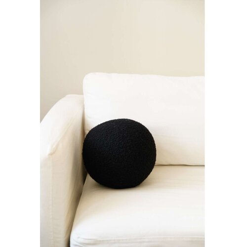 Mioli Decor Ukrasni jastuk od boucle tkanine &amp;oslash; 25 cm Top &amp;ndash; Slike