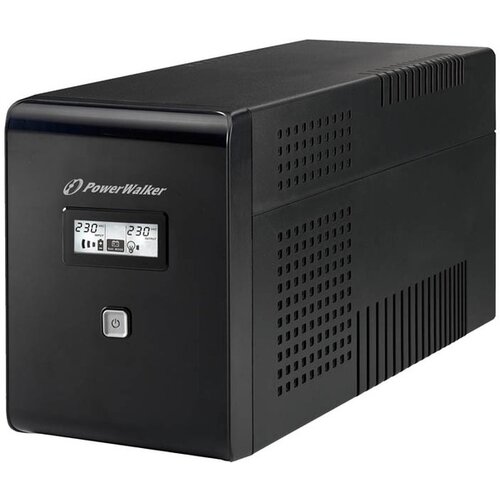 Powerwalker vi 2000 lcd line interactive 2000VA 1200W ups brezprekinitveno napajanje Cene