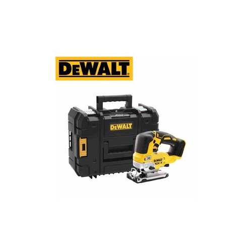 Pila ubodna aku.18V BL DCS334NT Solo+kofer DeWALT Slike