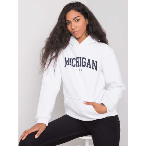 RUE PARIS Sweatshirt-RV-BL-6672.99-white Cene
