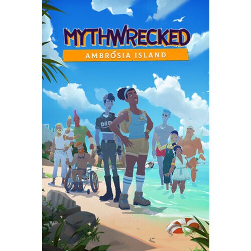 Steam Mythwrecked: Ambrosia Island (PC) Key GLOBAL Cene