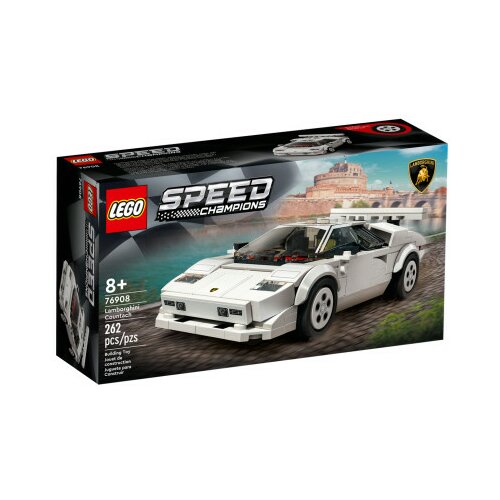 Lego speed champions tbd-speed-champions-ip3-2022 ( LE76908 ) Slike