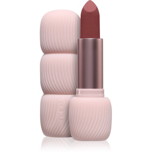 PUPA Milano My Crush Irresistible Softness matirajoča &scaron;minka odtenek 013 Cuddle Talk 3.5 g Cene
