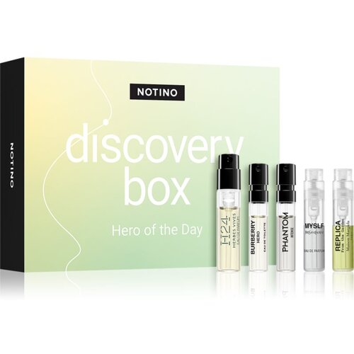 Beauty Discovery Box Notino Hero of the Day set za muškarce Cijene