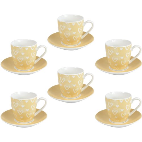 Sigma set šoljica 6/1 JH-ZL-160-038 Cene