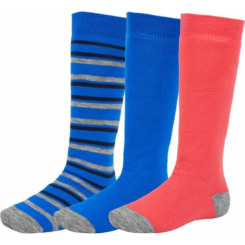 Mckinley rigo jrs 2-PACK mck, dečje čarape za skijanje, plava 205956 Cene