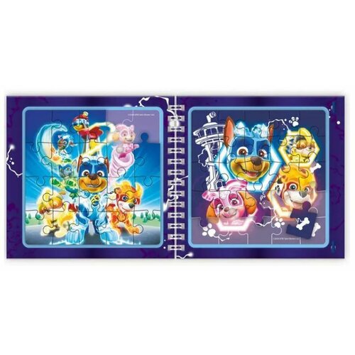 Magnetne PUZZLE PATROLNE SAPE 2U1 200541 Slike