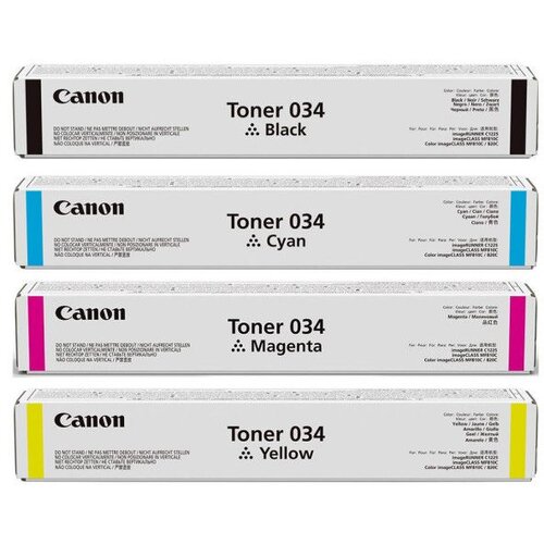 Canon Toner 034 Cyan 9453B001AA Slike