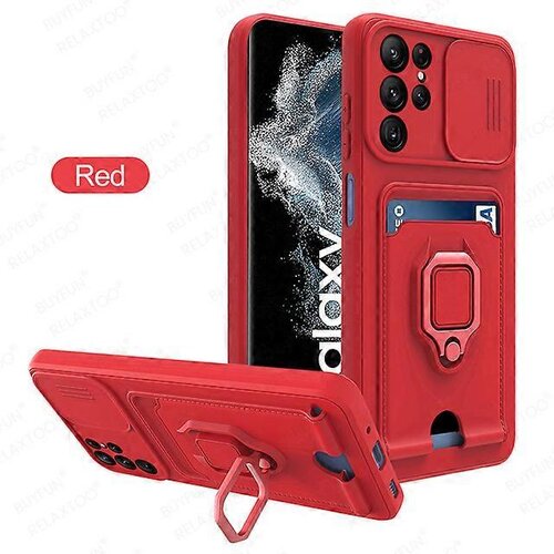 INORCO Ovitek za telefon Huawei za Huawei Mate20 lite, stojalo za pokrov za telefon, (21845833) Slike