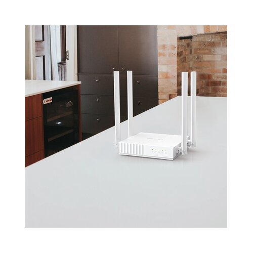 Tp-link Archer C24 AC750 Dual Band brezžični usmerjevalnik-router Slike