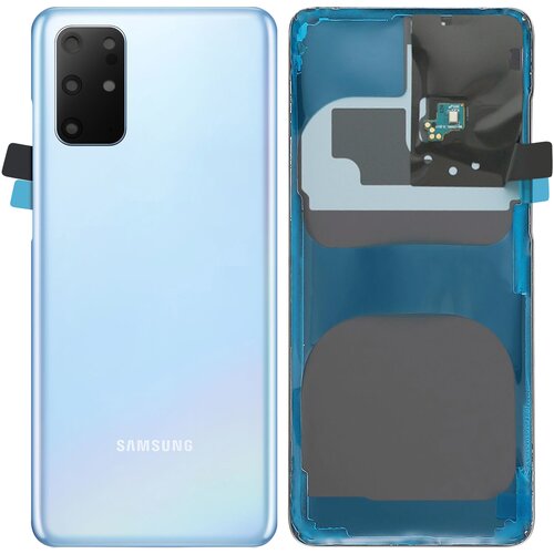 Samsung Originalni pokrov baterije za Galaxy S20 Plus, (servisni paket) - nebesno modra, (21733521) Cene