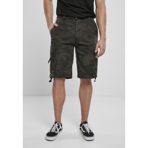 Urban Classics Vintage Cargo Shorts Darkcamo Cene