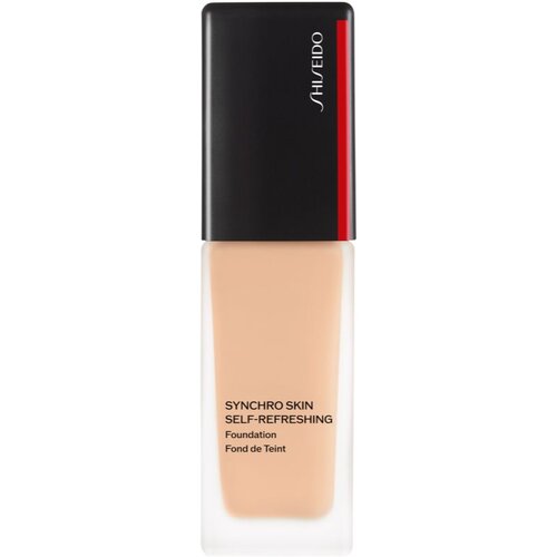 Shiseido Synchro Skin Self-Refreshing Foundation Advanced dolgoobstojen tekoči puder SPF 30 odtenek 160 Shell 30 ml Slike
