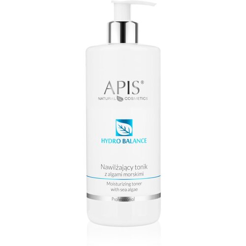 Apis Natural Cosmetics Hydro Balance Professional hidratantni toner s ekstraktom morskih trava 500 ml Cijene