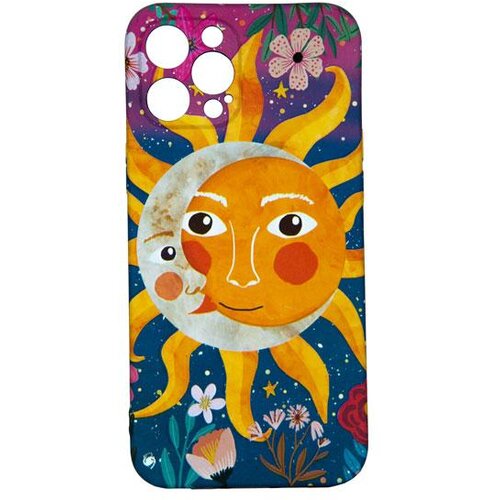  Maska za telefon SVETLECE za Iphone 12 Pro Max DZ9/4, Ljubičasta Cene