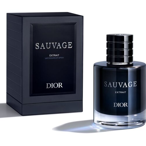 Dior Sauvage Extrait parfumski ekstrakt za mo&amp;scaron;ke 50 ml Slike