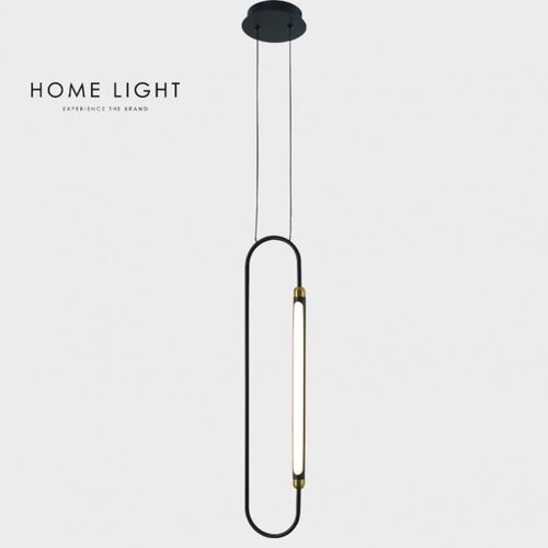 Bb Link Visilica 8W 3000K Crna SOLEA 46 Cene