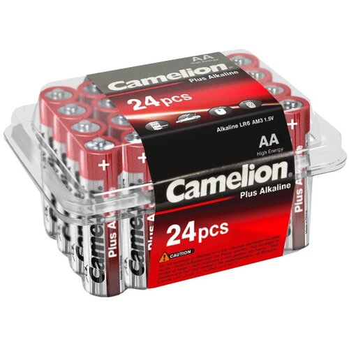 Camelion PB24 Alkalna baterija AA Plus LR6 Cene
