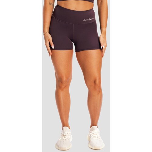 GymBeam Women‘s BEAT Shorts Berrywood Cene
