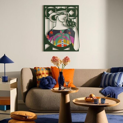 Wallity zidna dekoracija mystic grace 44 x 56 cm Cene