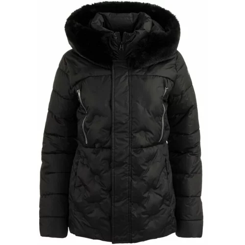 Alpine pro LEHOBA Ženska jakna, crna, veličina