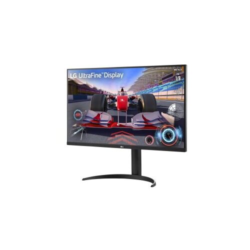LG Monitor 31,5 32UR550K-B UltraFine, VA, 3840x2160, 2x HDMI, DP, zvočnik 32UR550K-B.AEU Slike