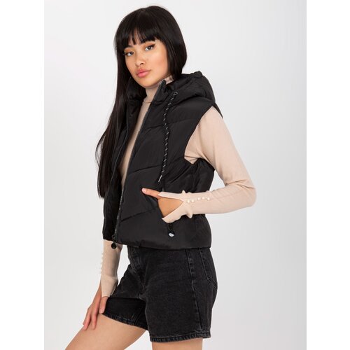 Z-Desing Jacket Style Vest-NM-KZ-H-927/01.84-black Slike