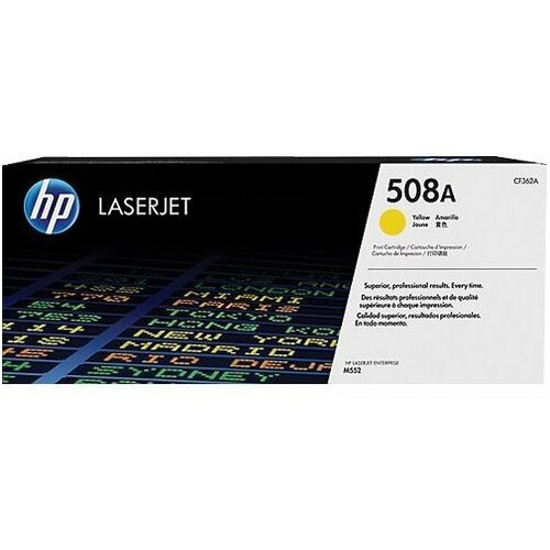 Hp CF362A yelow, 5000 pages toner Cene