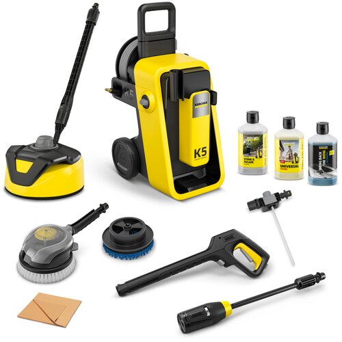 Kärcher visokotlacni cistac K 5 Comfort Premium Car & Home, 20 - max. 145 bara, 1.324-808.0 Cijene