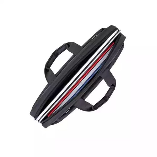 Riva Case torbica 8231 za prenosnike do 15,6 inch - črna Slike
