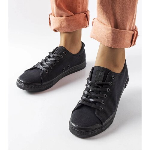 Big Star Black sneakers Slike