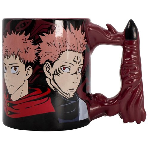 Abystyle Šolja - Jujutsu Kaisen - Sukuna's finger 3D Cene