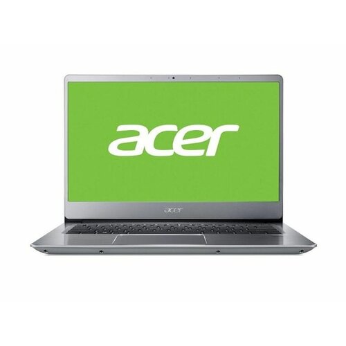 Acer Swift 3 SF314-54-P1BQ NX.GXZEX.043 Intel Gold 4417U 14 FHD IPS 4GB 128GB SSD FPR Intel 610 Linux Silver Alu cover laptop Slike