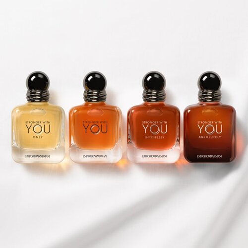 Giorgio Armani Stronger With You Intensely EDP 50ml Cene