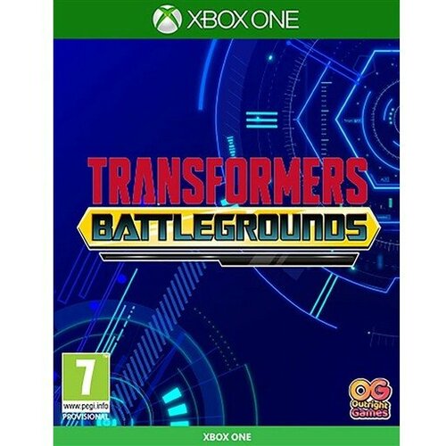 Outright Games Transformers Battlegrounds igra za Xbox One Slike