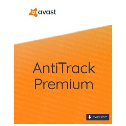 AVAST AntiTrack Premium 3 Devices 1 Year Key GLOBAL Cene