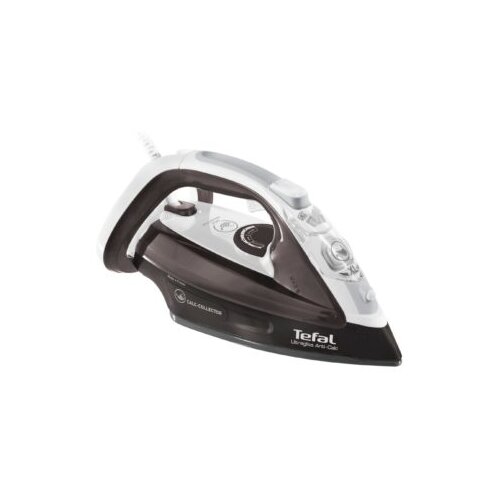 Tefal ULTRAGLISS ANTI-CALC 4 STEAM IRON PEGLA NA PARU FV4963EO Slike