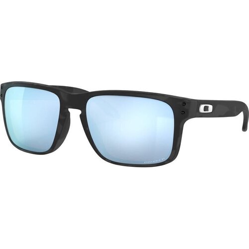 Oakley Holbrook 9102T955 Matte Black Camo/Prizm Deep Water Polarized Cene