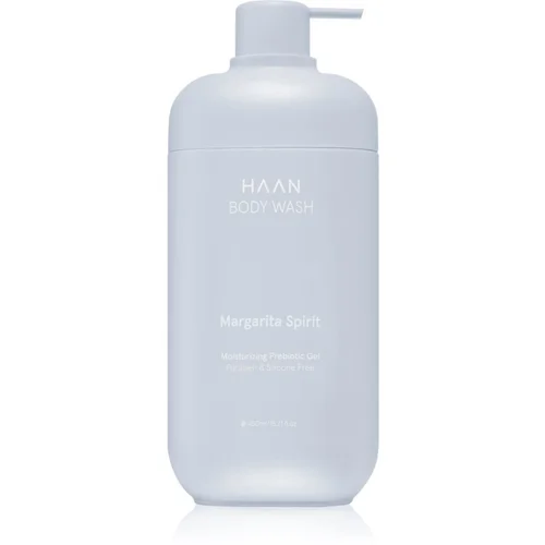 Haan Body Wash Margarita Spirit osvežujoč gel za prhanje 450 ml