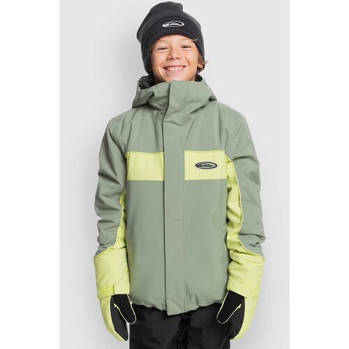Quiksilver High Altitude Kids Jakna sea spray Cene