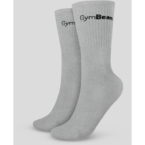 GymBeam Čarape 3/4 Socks 3Pack Grey Cene