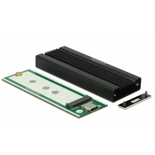 Delock Ohišje SSD USB 3.1 TIP C M.2 NVMe PCIe 42600